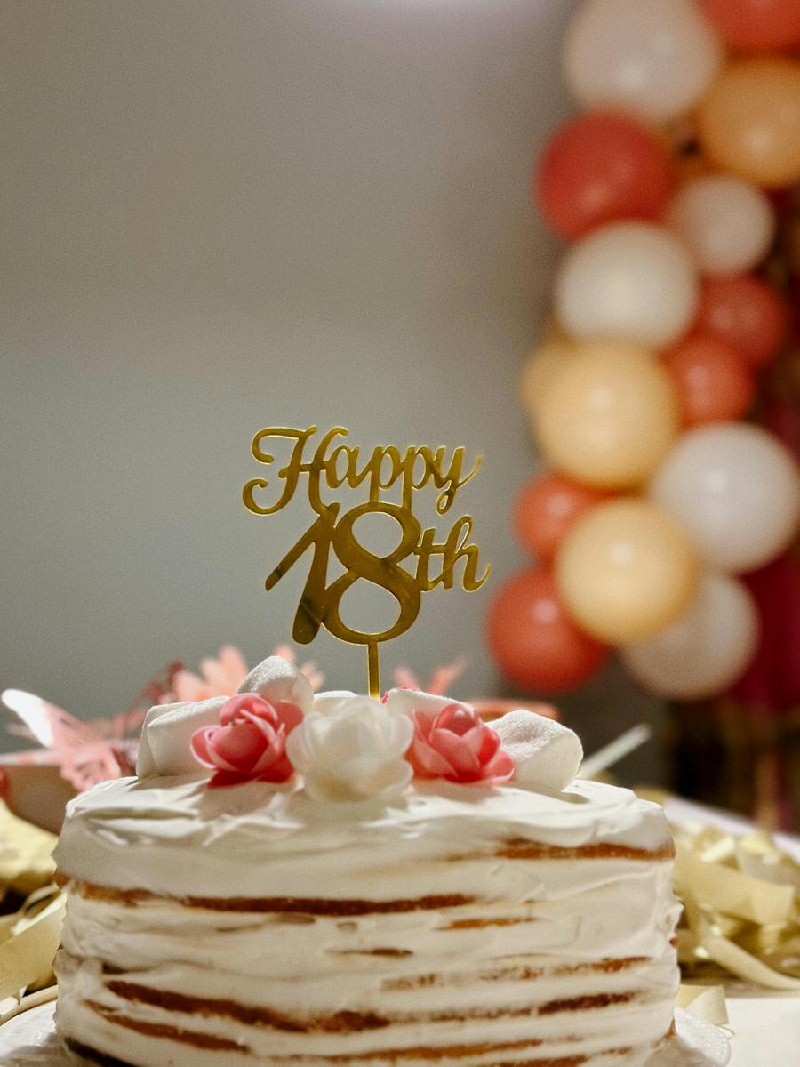 18th birthday
