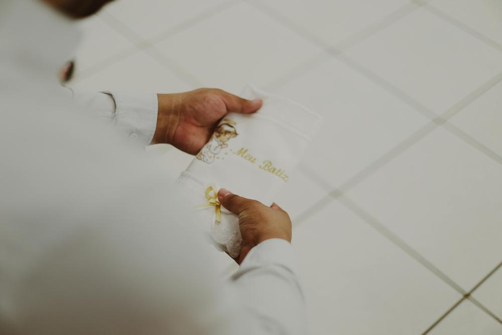 Baptism gift