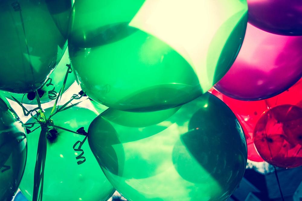 Birthday party