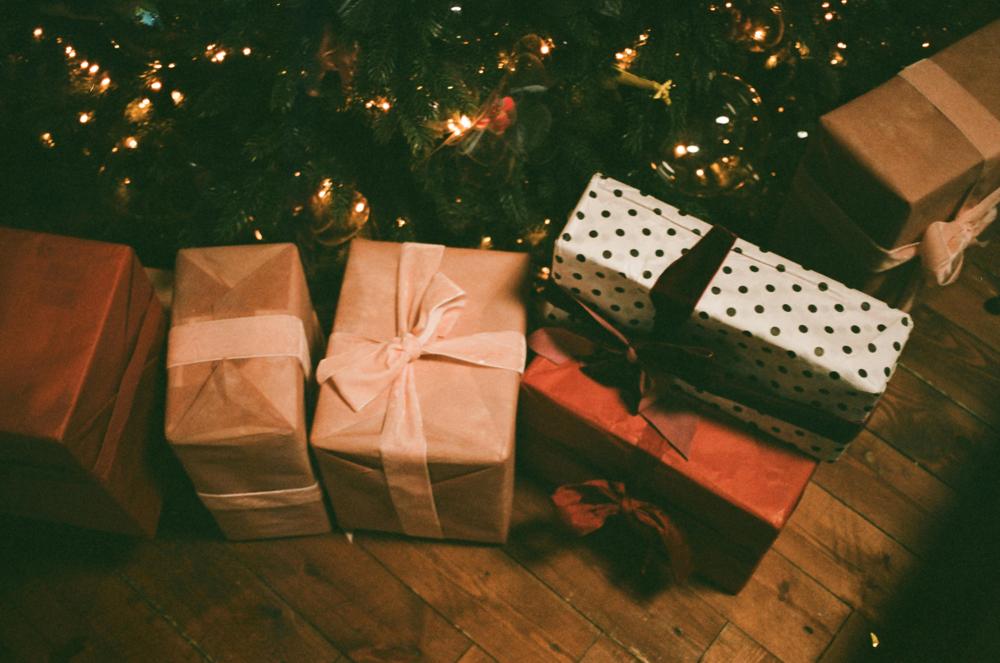 Christmas gifts