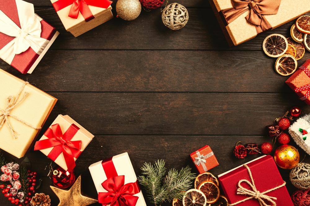Christmas gifts