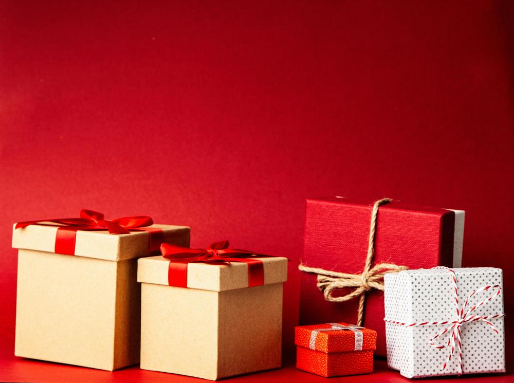 Christmas gifts