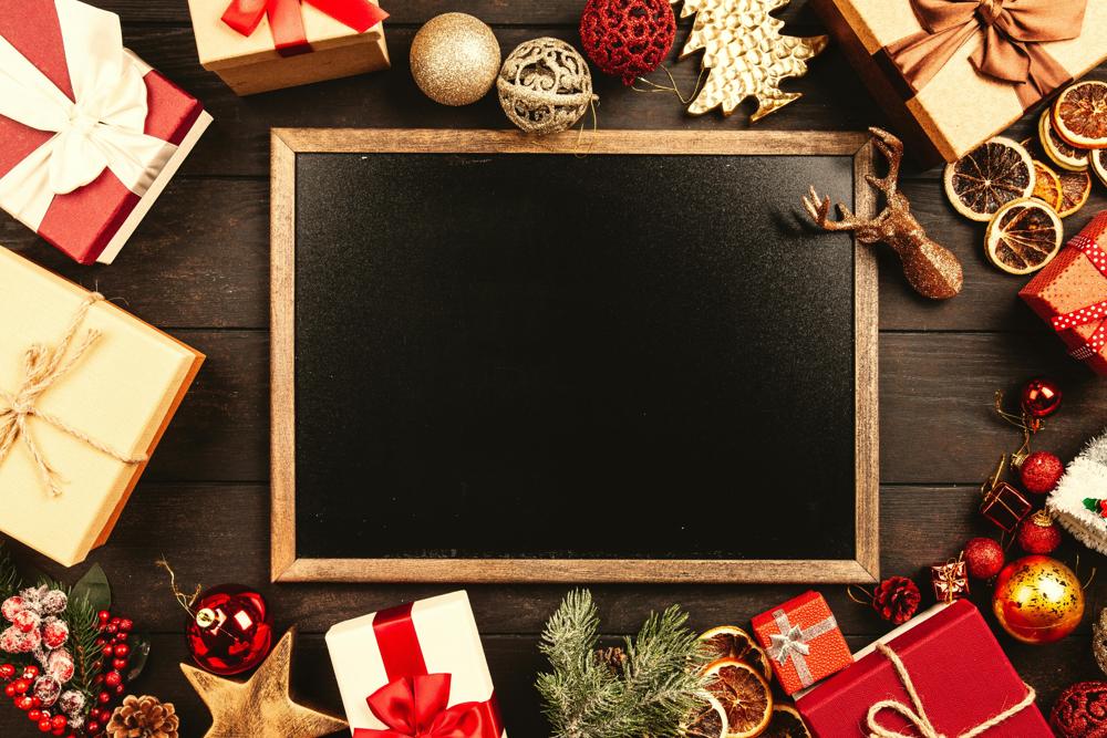 Christmas present