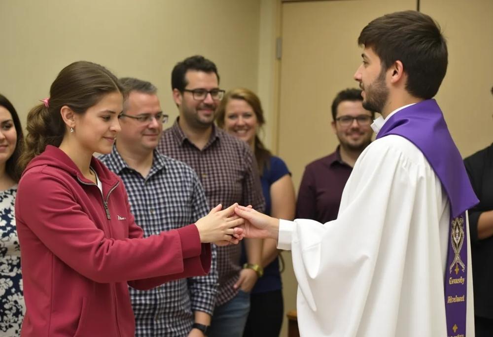 Confirmation blessing