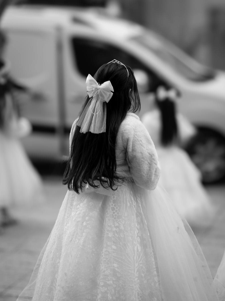 First communion