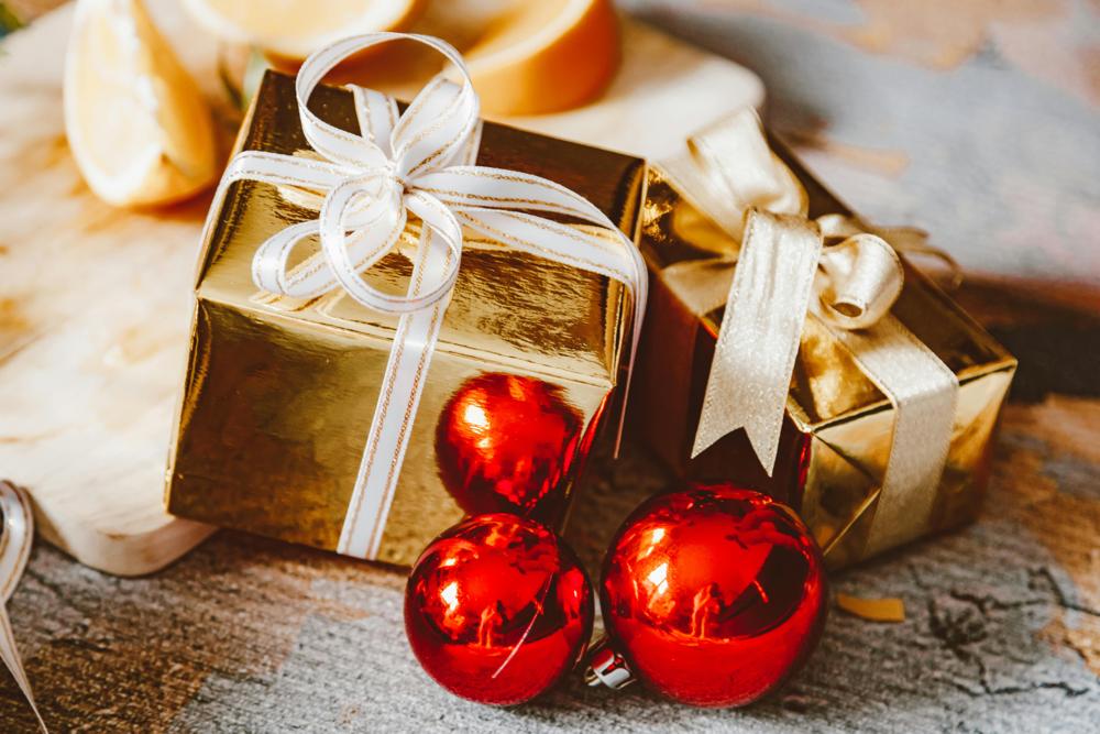 Gift giving