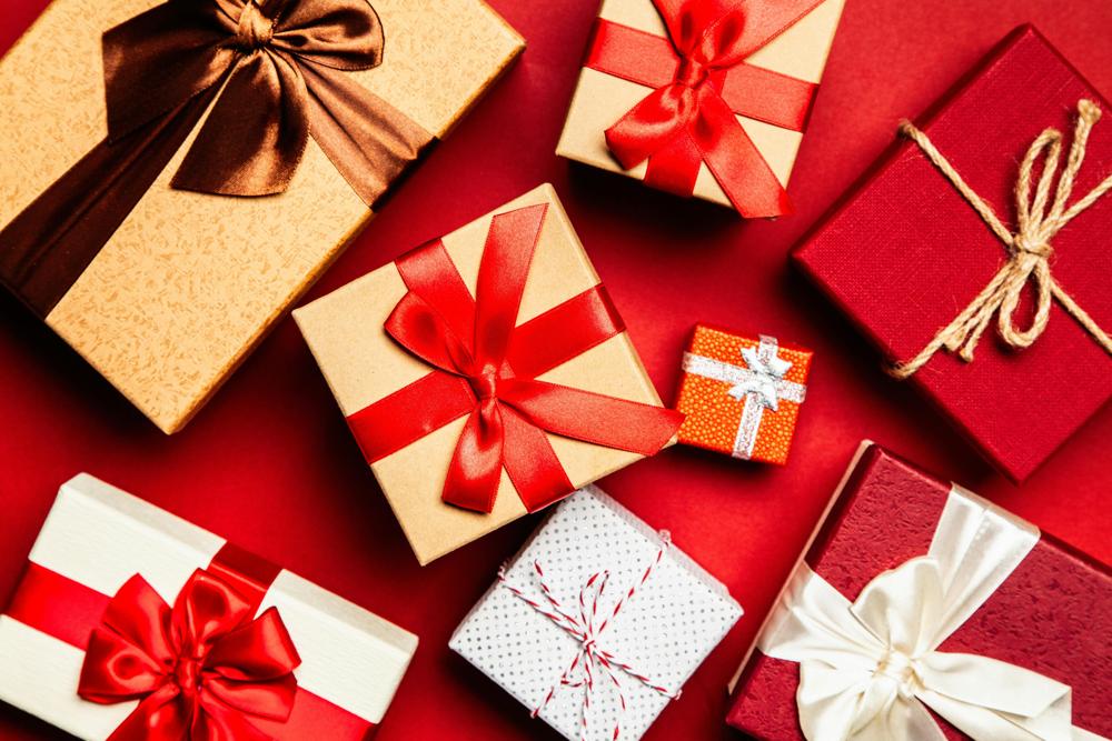 Gift giving