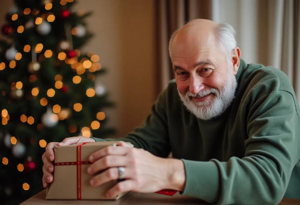Opening gift