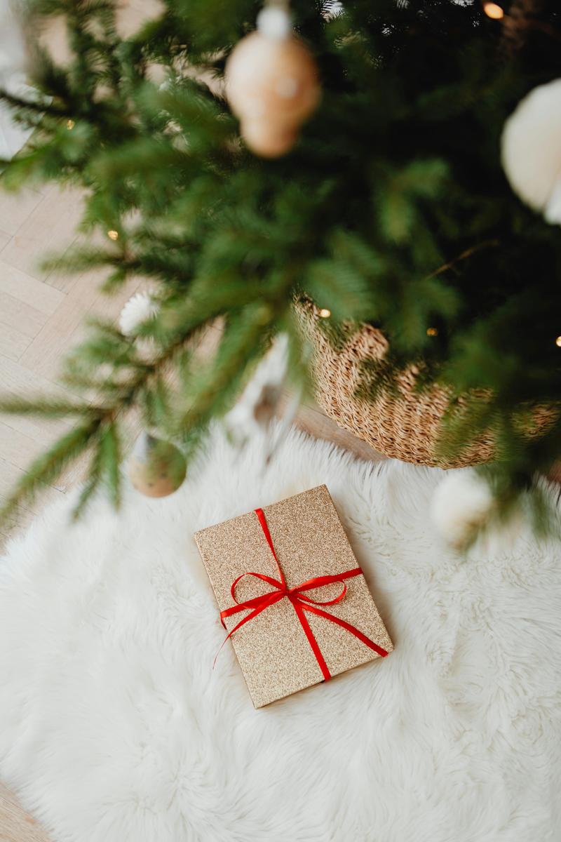 Wrapped gift