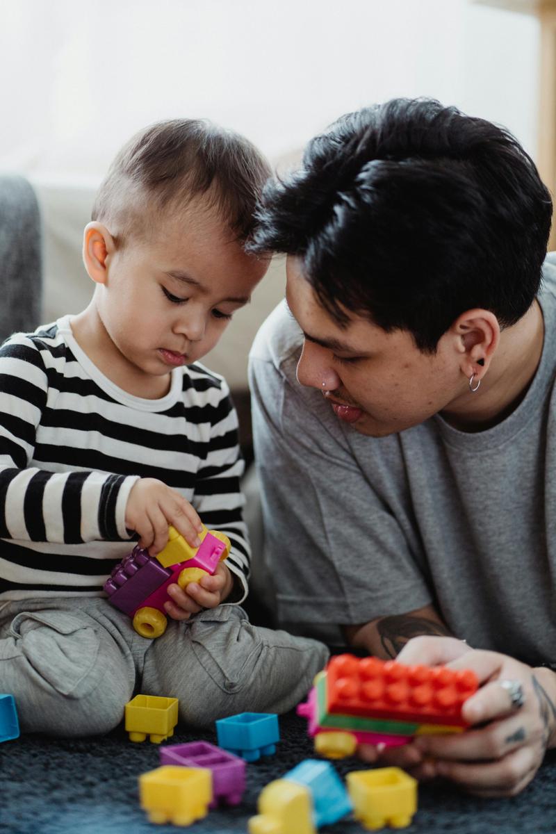 baby blocks