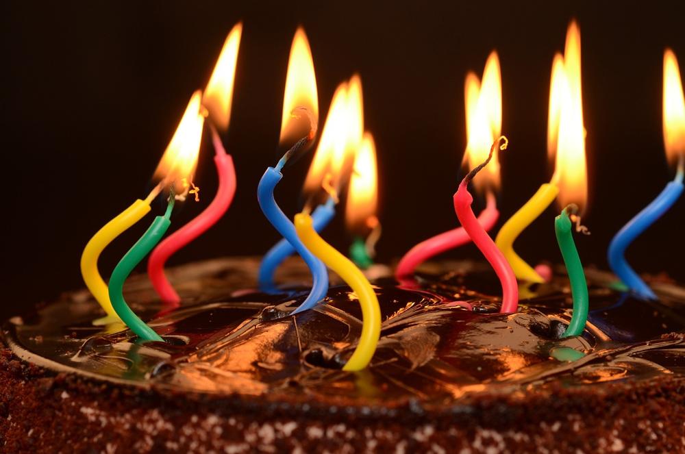 birthday celebration