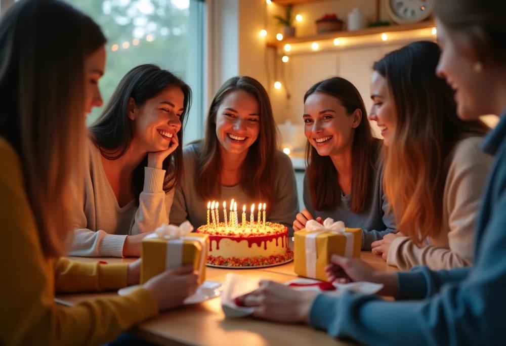 birthday party