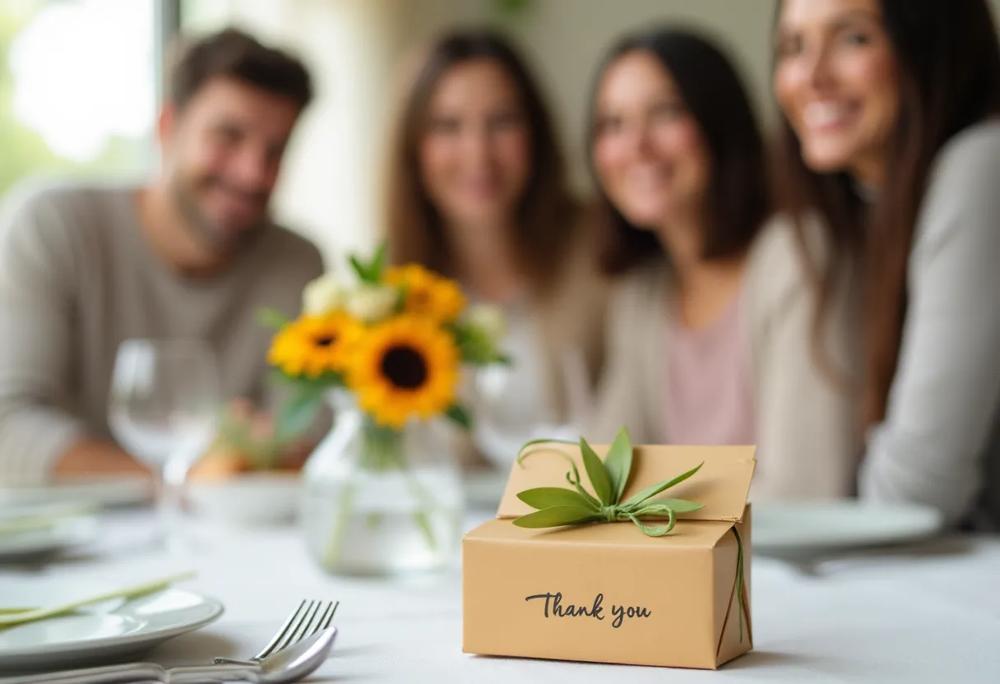 celebration table