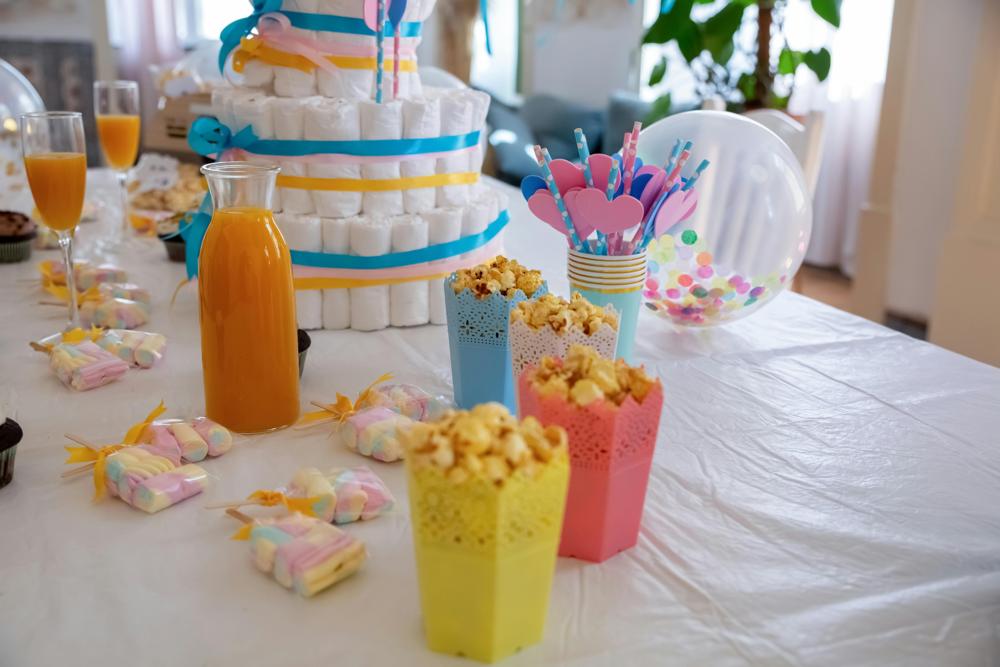 diaper cake