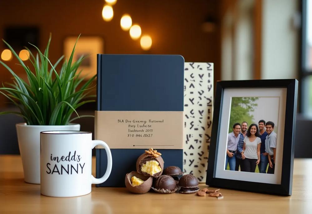 farewell gifts
