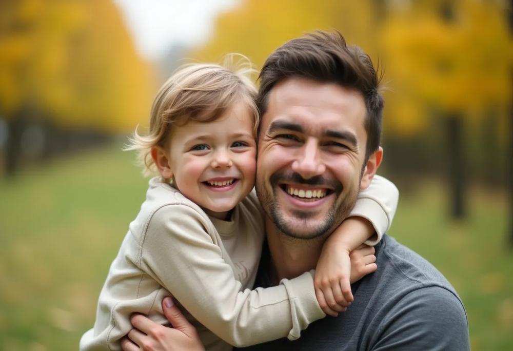 happy family